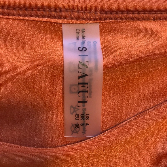 Zaful Bikini Set - Picture 2 of 3